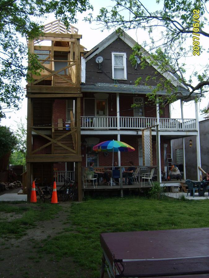 Hilltop Hostel Washington Eksteriør billede