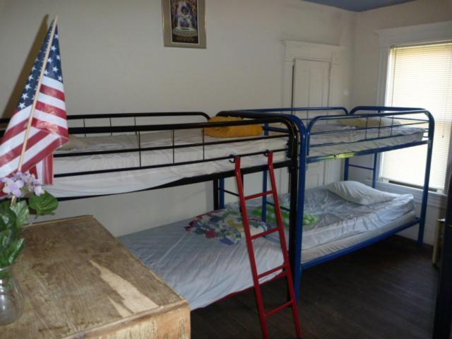 Hilltop Hostel Washington Eksteriør billede